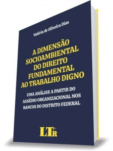 Dimensão Socioambiental do Direito  Fundamental  ao Trabalho Digno, A - 01ED/20