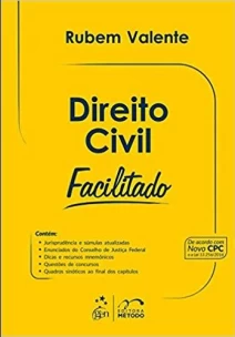 Direito Civil Facilitado - 01Ed/17