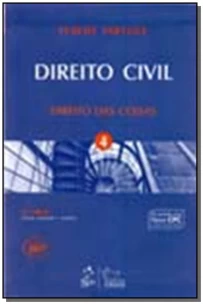 Direito Civil - Vol. 4 - Direito Coisas - 09Ed/17
