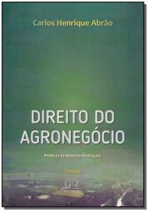Direito do Agronegócio 02Ed/18