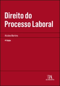 Direito do Processo Laboral - 04Ed/19