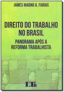 Direito do Trabalho no Brasil - 01Ed/18