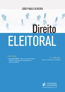 Direito Eleitoral - 03Ed/19