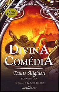 Divina Comédia-coleção Obra-prima