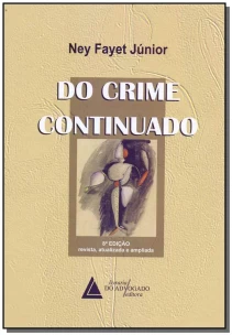 Do Crime Continuado - 08Ed/18