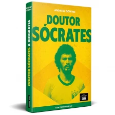 Doutor Sócrates: A Biografia - Brochura