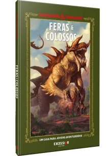 Dungeons & Dragons – Feras & Colossos