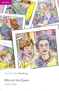 Easystart: Billy and The Queen Book and CD Pack