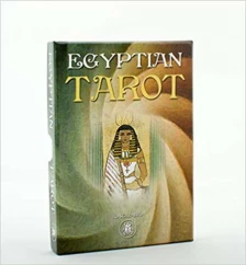 Egyptian Tarot - Arcanos Maiores