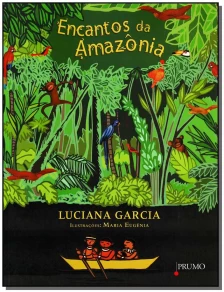 Encantos da Amazonia