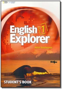 English Explorer 1 - Student Book - 01Ed/12
