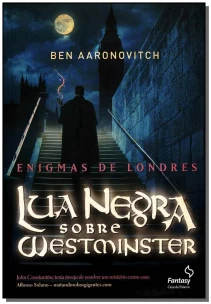 Enigmas De Londres-lua Negra Sobre Westminster