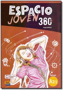 Espacio Joven 360 A2.1 - Libro Del Alumno