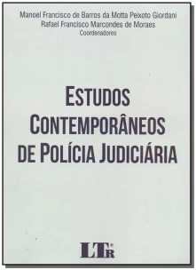 Estudos Contemporâneos Policia Judiciária -01Ed/18