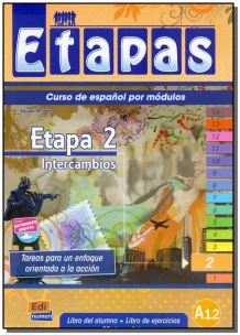 Etapas Etapa 2 - A1.2 - Libro Del Alumno - 01Ed/16