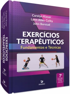 Exercicios Terapêuticos: Fundamentos e Técnicas - 07Ed/21