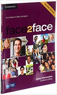 Face 2 Face: Upper Intermediate Students Book - 02Ed/21