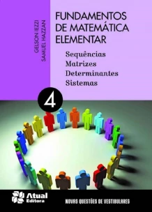 Fundamentos de matemática elementar - Volume 4