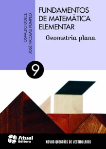 Fundamentos de matemática elementar - Volume 9
