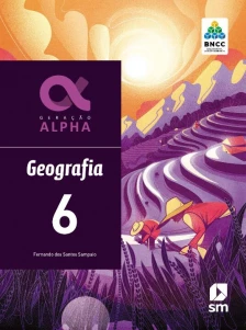 Geração Alpha Geografia 6  Ed 2019 - Bncc