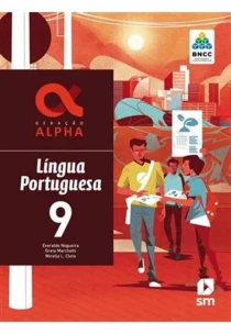 Geracao Alpha - Português 9 - 03Ed/19 - Bncc