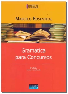 Gramática Para Concursos - Vol. 06