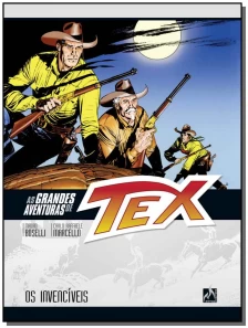 As Grandes Aventuras De Tex - Vol. 04