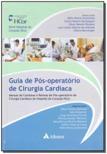 Guia de Pós-Operatório Cirurgia Cardiaca