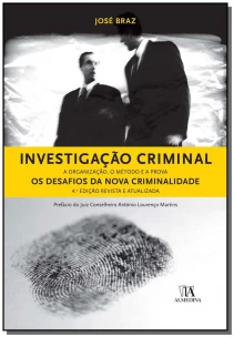 Investigação Criminal - 04Ed/19