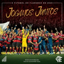Jogamos Juntos - O Futebol do Flamengo em 2020