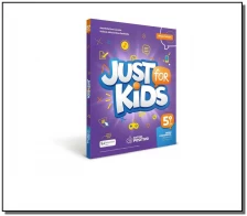 Just For Kids: 5º Ano - 06Ed/18