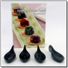 Kit - Atelier De Receitas Finger Food