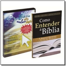 Kit Bíblia Alfa Digital