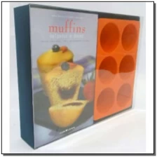 Kit - Muffins Salgados e Doces