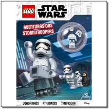 Lego Stars Wars - Aventuras dos Stormtroopers