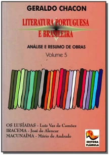 Literatura Portuguesa e Brasileira-v.5