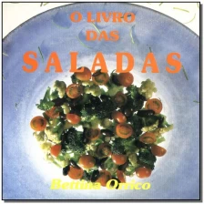 Livro das Saladas,o