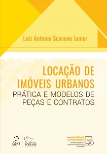 Locacao de Imoveis Urbanos - Prática e Modelos de Peças e Contratos