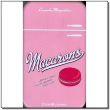Macarons - Cozinha Magnetica