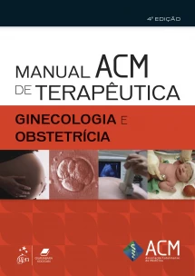 Manual Acm de Terapeutica em Ginecologia e Obstetr