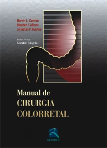 Manual De Cirurgia Colorretal