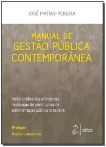 Manual de Gestão Pública Contemporânea - 05Ed/16