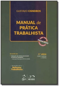 Manual de Prática Trabalhista - 02Ed/18