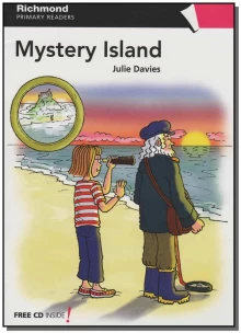 Mystery Island - (5162)