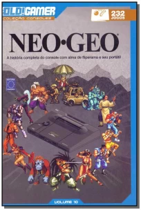 Neo Geo - Coleção Consoles - Vol. 10