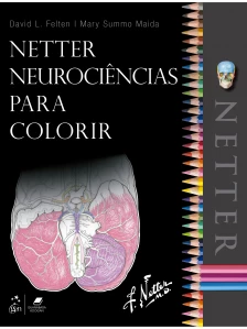 Netter Neurociências Para Colorir