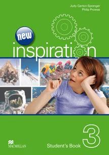 New Inspiration Students Book-3