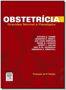OBSTETRICIA - 06ED/15