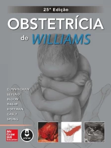 Obstetrícia de Williams - 25ED/21