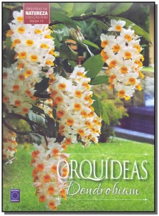 Orquídeas Vol. 10 - Dendrobium